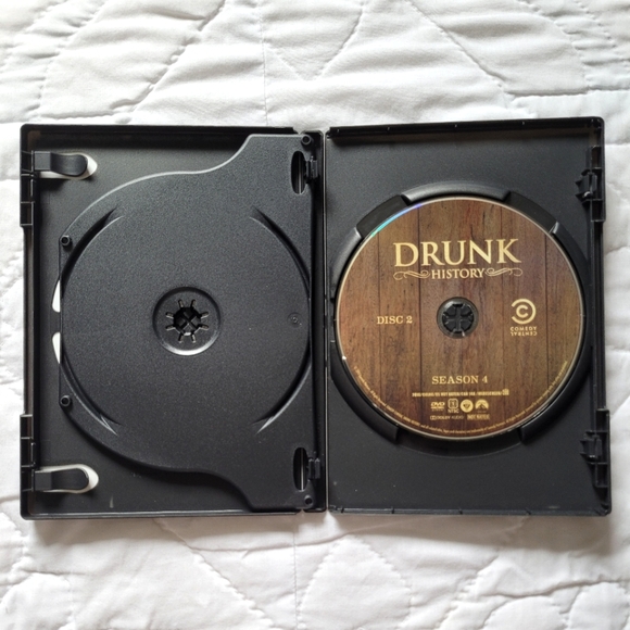 2/$15 🌼 Drunk History - Picture 4 of 5